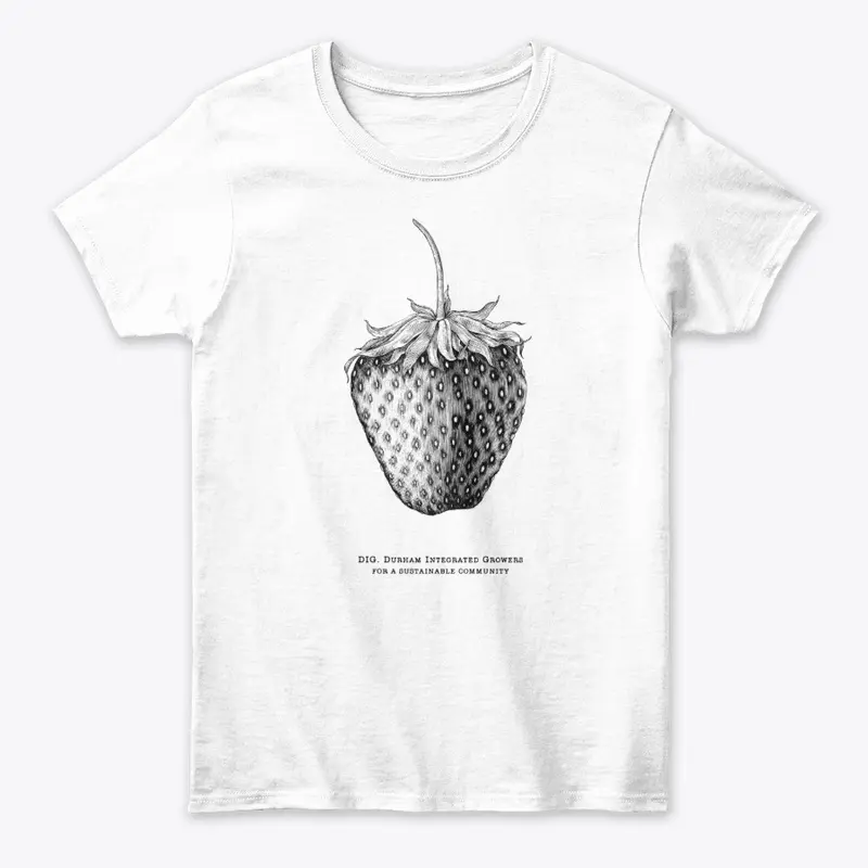 Summer Strawberry T-Shirt