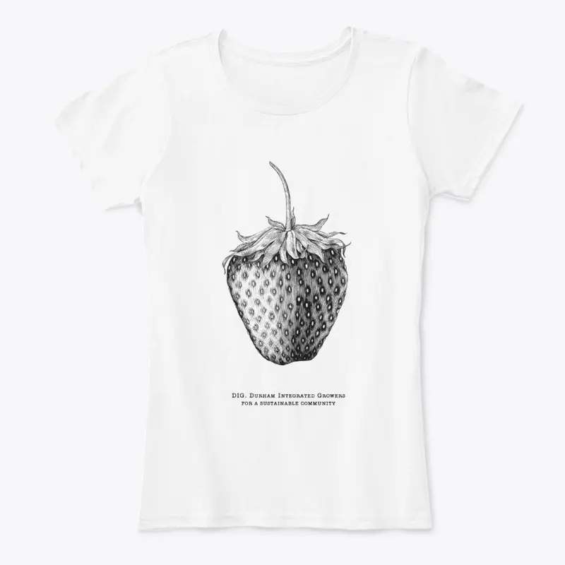 Summer Strawberry T-Shirt