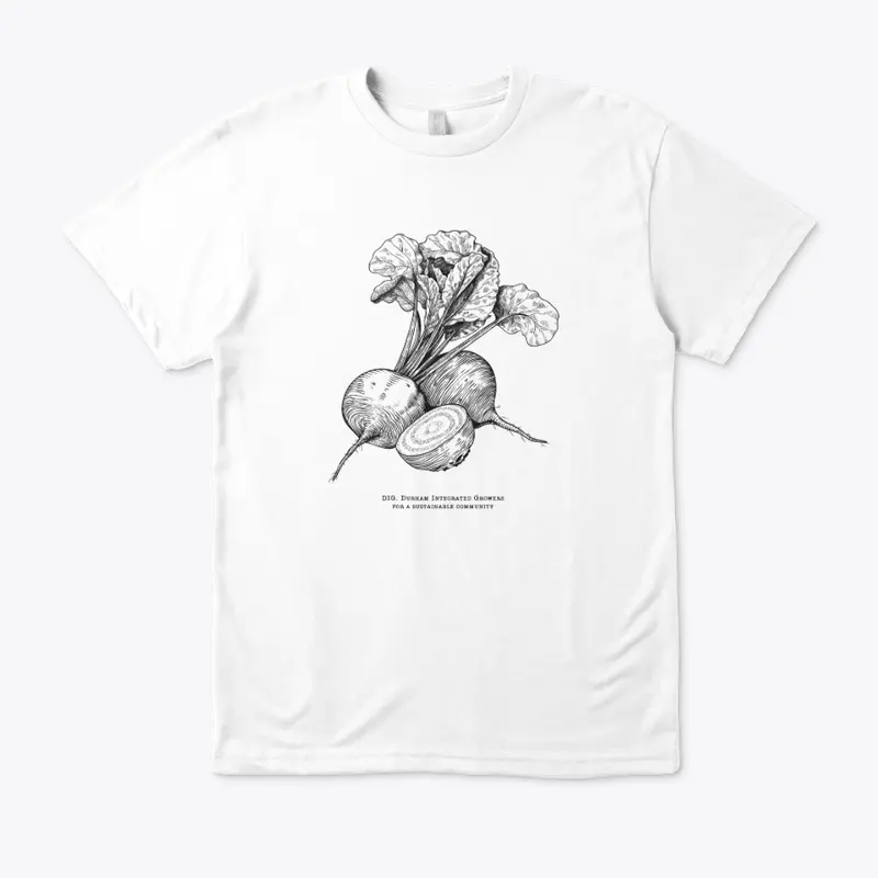 Eco Conscious Beet design